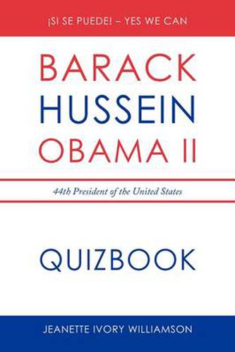 Cover image for Obama Quiz Book