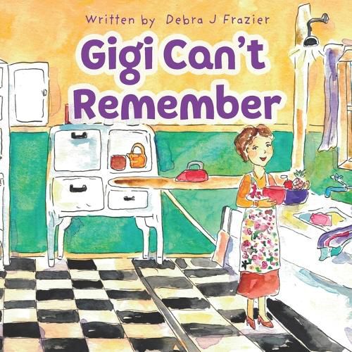 Cover image for Gigi Can't Remember