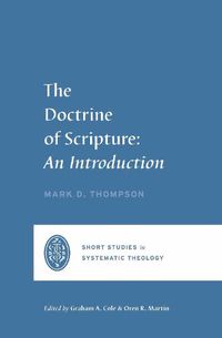 Cover image for The Doctrine of Scripture: An Introduction