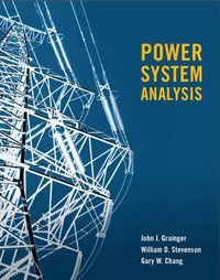 Cover image for POWER SYSTEMS ANALYSIS (SI)