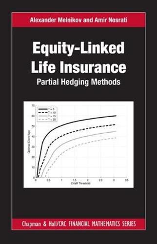 Cover image for Equity-Linked Life Insurance: Partial Hedging Methods