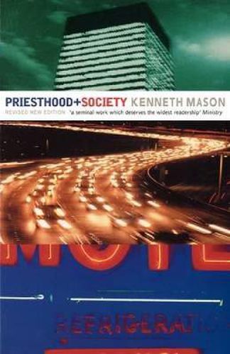 Cover image for Priesthood and Society