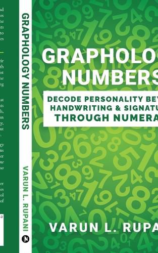 Cover image for Graphology Numbers