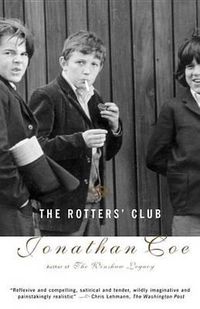 Cover image for The Rotters' Club