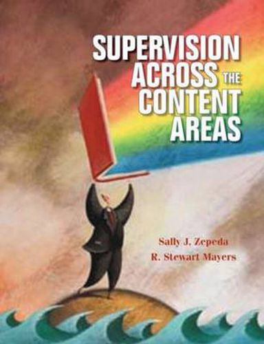 Cover image for Supervision Across the Content Areas