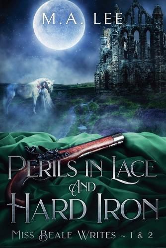 Cover image for Perils in Lace and Hard Iron