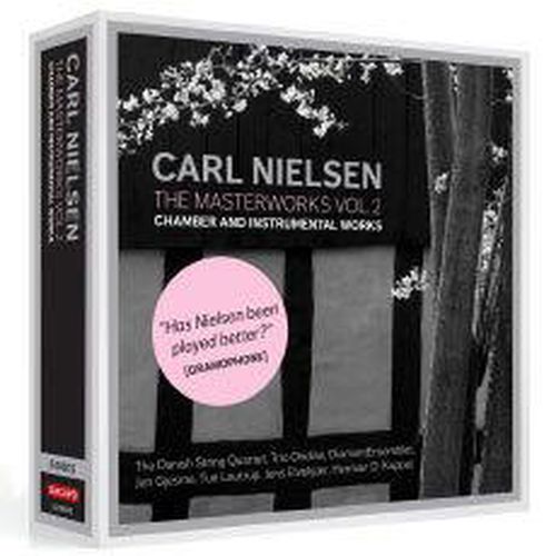 Carl Nielsen Masterworks Volume 2