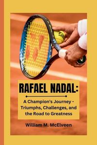 Cover image for Rafael Nadal