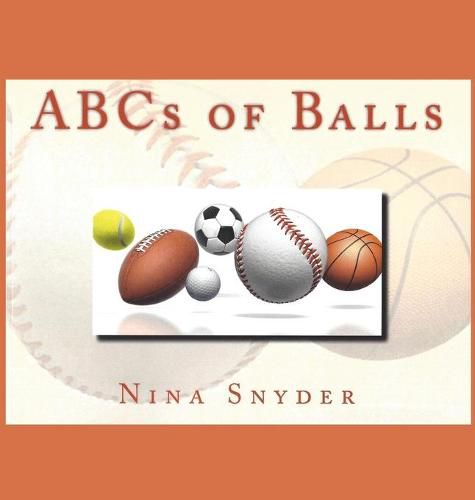 Cover image for ABCs of Balls