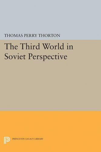 Cover image for Third World in Soviet Perspective