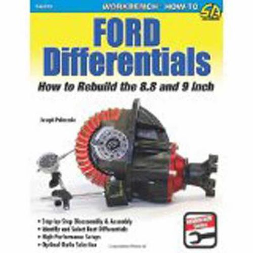 Cover image for Ford Differentials: How to Rebuild the 8.8 Inch and 9 Inch