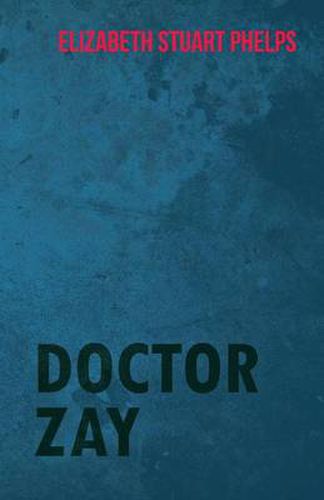 Cover image for Doctor Zay