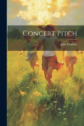 Concert Pitch