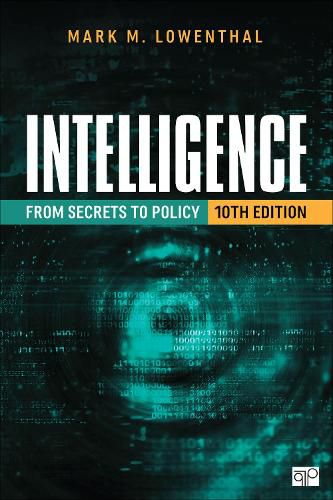 Cover image for Intelligence