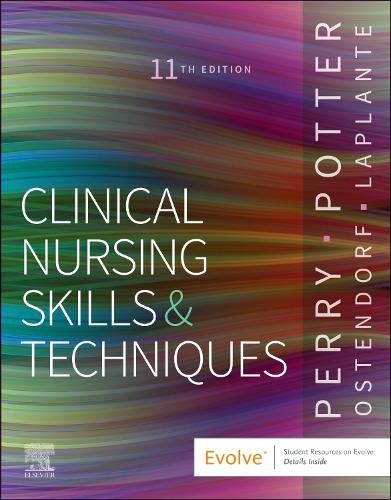 Cover image for Clinical Nursing Skills and Techniques