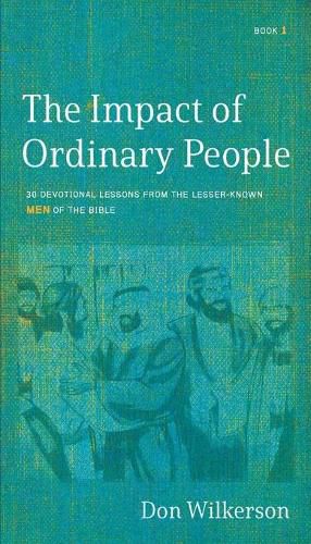 Cover image for Impact of Ordinary People, The