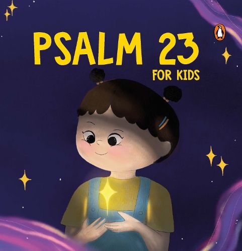 Cover image for Psalm 23 for Kids