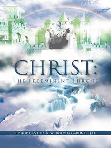 Cover image for Christ