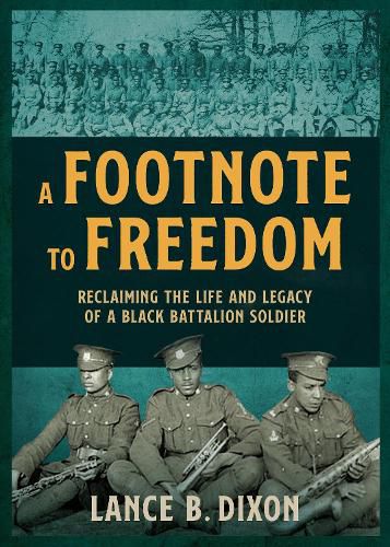 Cover image for A Footnote to Freedom