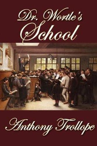 Cover image for Dr. Wortle's School