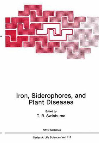 Cover image for Iron, Siderophores, and Plant Diseases