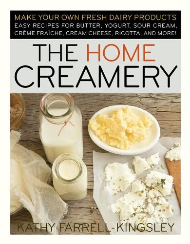 Cover image for Home Creamery