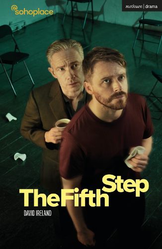 Cover image for The Fifth Step