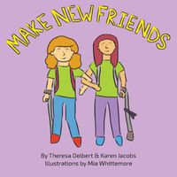 Cover image for Make New Friends