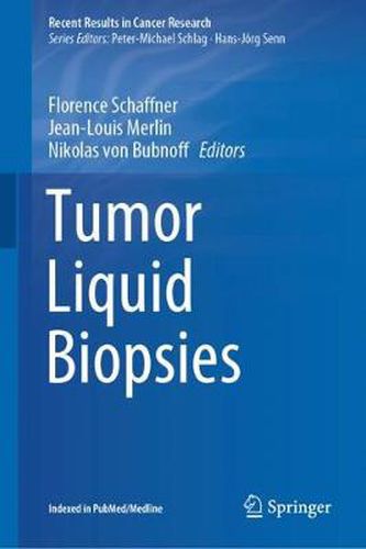 Cover image for Tumor Liquid Biopsies