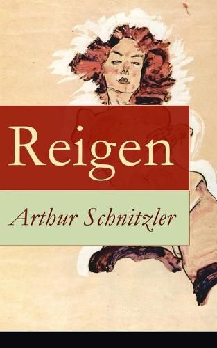 Cover image for Reigen: Zehn Dialoge (Ein erotisches Schauspiel)