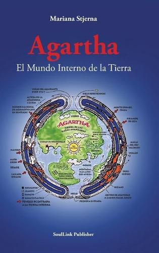 Cover image for Agartha: El Mundo Interno de la Tierra