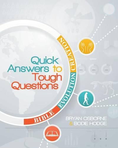 Cover image for Quick Answers to Tough Questions