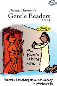 Cover image for Gentle Readers, 2015