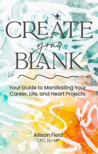 Cover image for Create Your BLANK