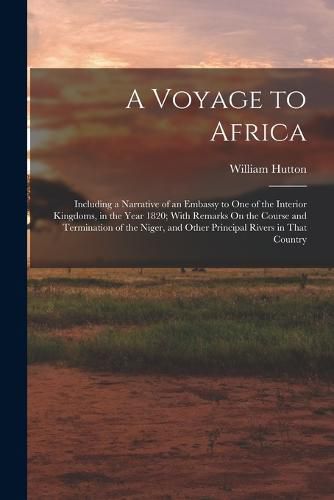 A Voyage to Africa