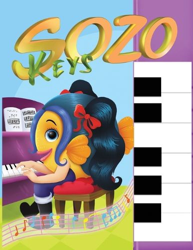 Cover image for Sozo Keys; Synesthesia Sound Therapy: Self-teaching Music Therapy
