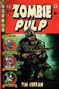 Cover image for Zombie Pulp