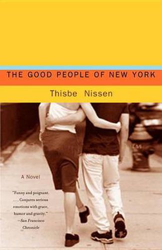 Cover image for The Good People of New York