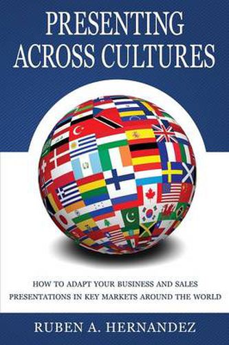 Cover image for Presenting Across Cultures