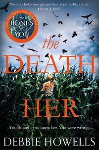 Cover image for The Death of Her