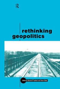 Cover image for Rethinking Geopolitics