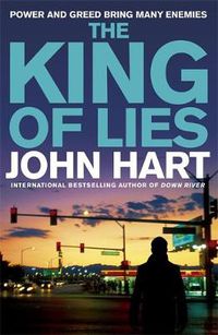 Cover image for The King of Lies