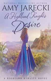 Cover image for A Highland Knight's Desire