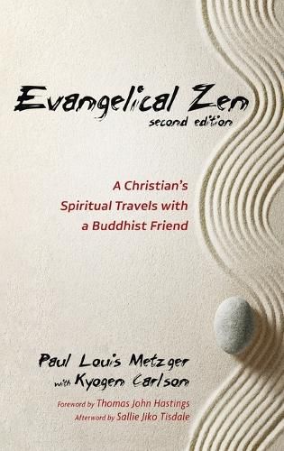 Cover image for Evangelical Zen, Second Edition