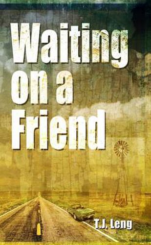 Cover image for Waiting On A Friend