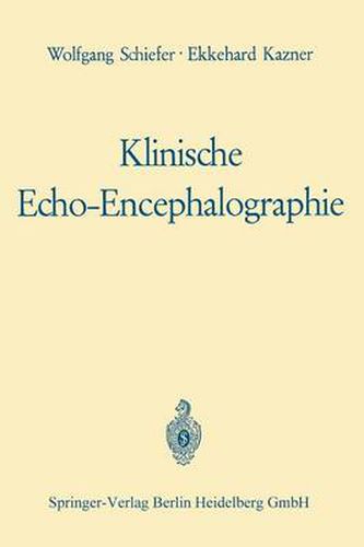 Klinische Echo-Encephalographie