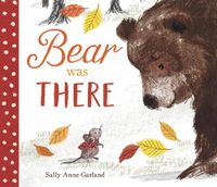 Cover image for Bear Was There