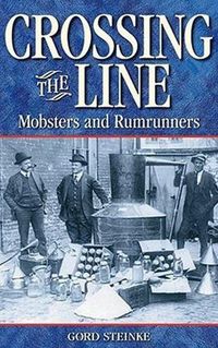 Cover image for Crossing the Line