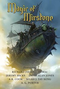 Cover image for Magic of Mirstone