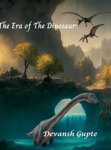 Cover image for The Era of The Dinosaurs